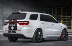 Dodge Durango SRT Black Appearance Package 2020 года